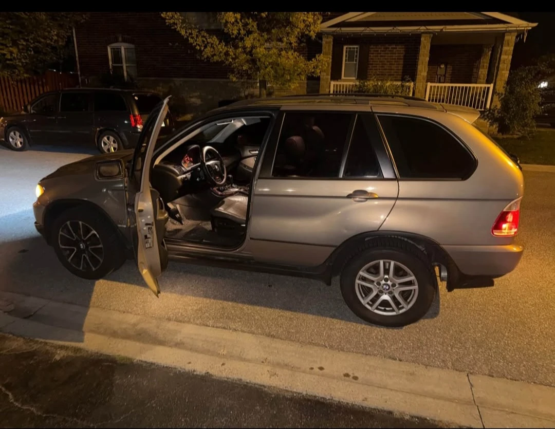 2005 BMW X5 SUV - photo 4