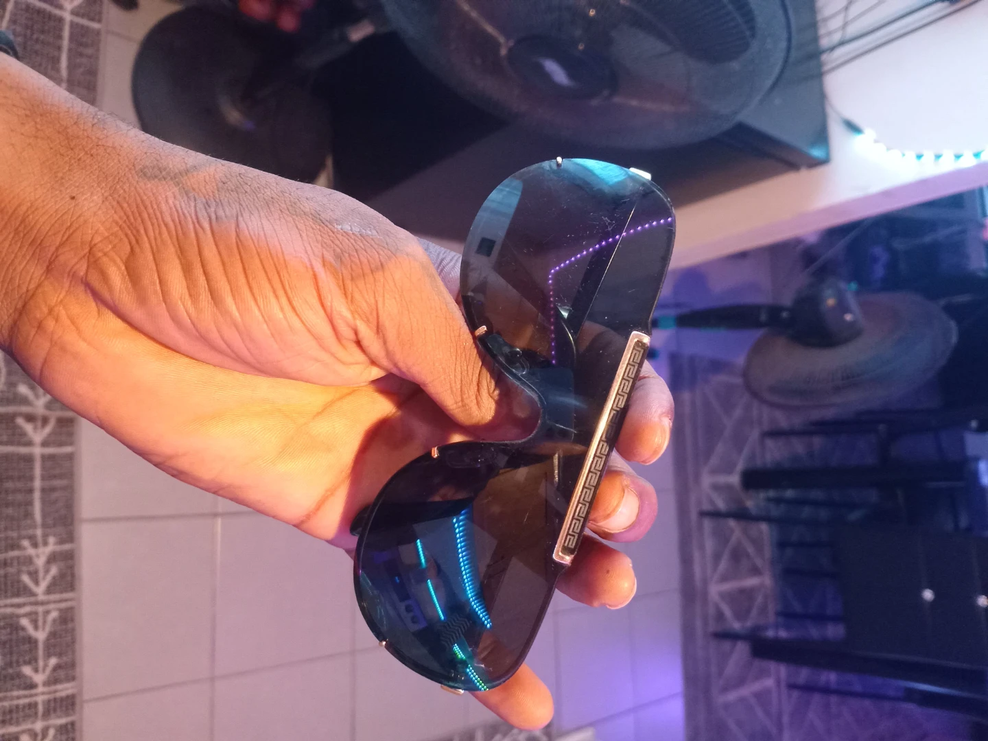 Versace VE2140 Sunglasses