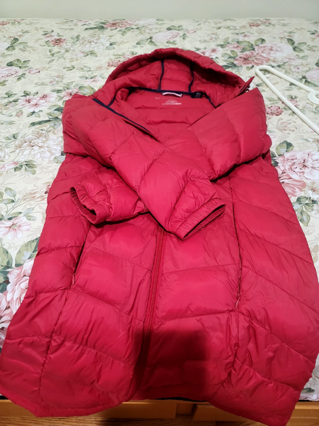 TOMMY E HILFIGER PACKABLE LIGHTWEIGHT PREMIUM DOWN BLEND - photo 3
