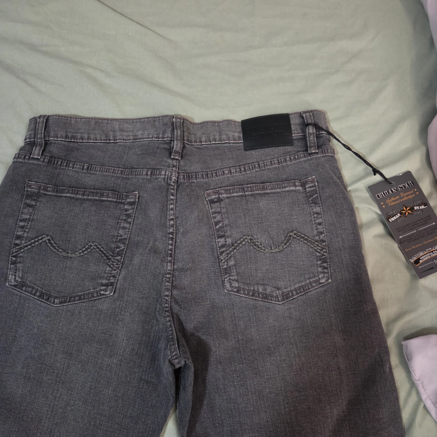 Uban star jeans - photo 3