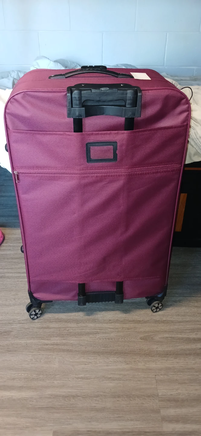 XXL Toscano Italy luggage/suitcase for sale - photo 2
