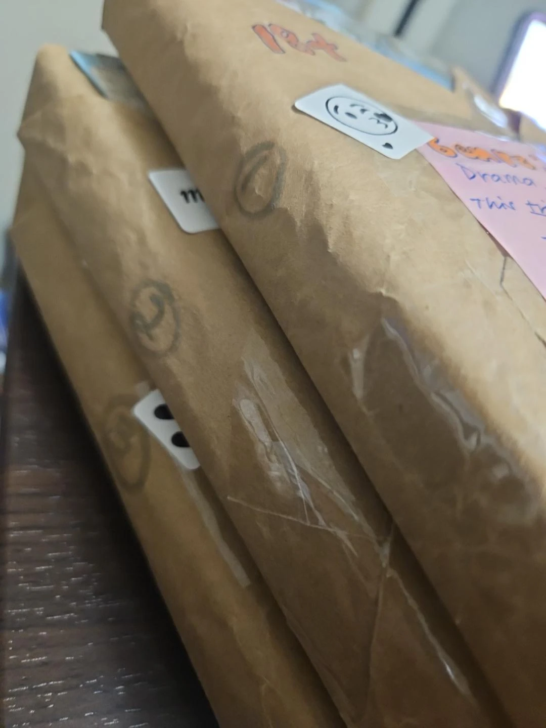 18+ Blind Date with a Book Trilogy Bundle 📚 - photo 4