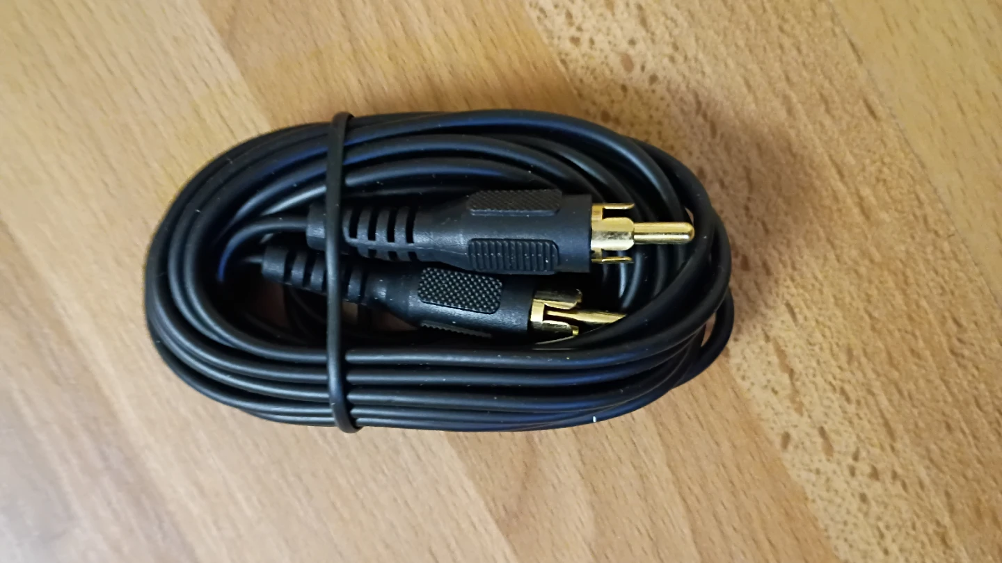 RCA Audio Cable
