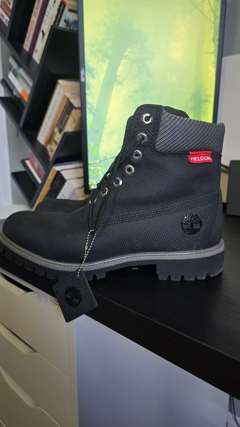 Timberland Helcor Boots - Black - photo 3
