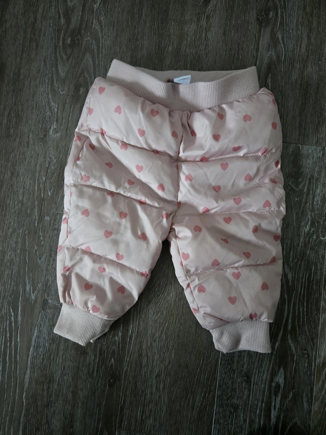 Old Navy Baby Puffer Jacket and Pants Set - photo 3