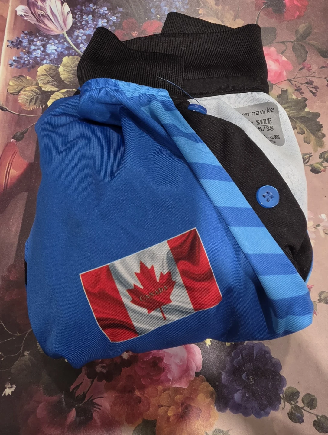 Long Sleeve T-shirt Size M/38. - photo 2