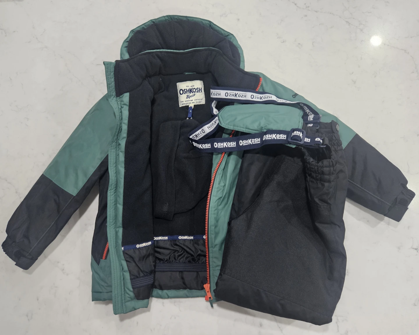 OshKosh B'gosh Winter Snow Suit