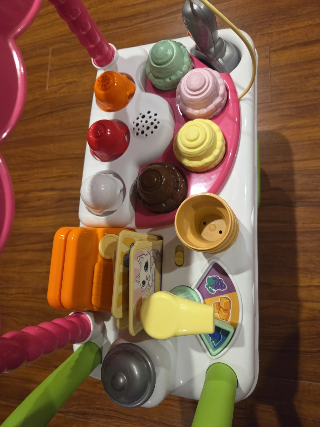 LeapFrog Scoop & Learn Ice Cream Cart - photo 3