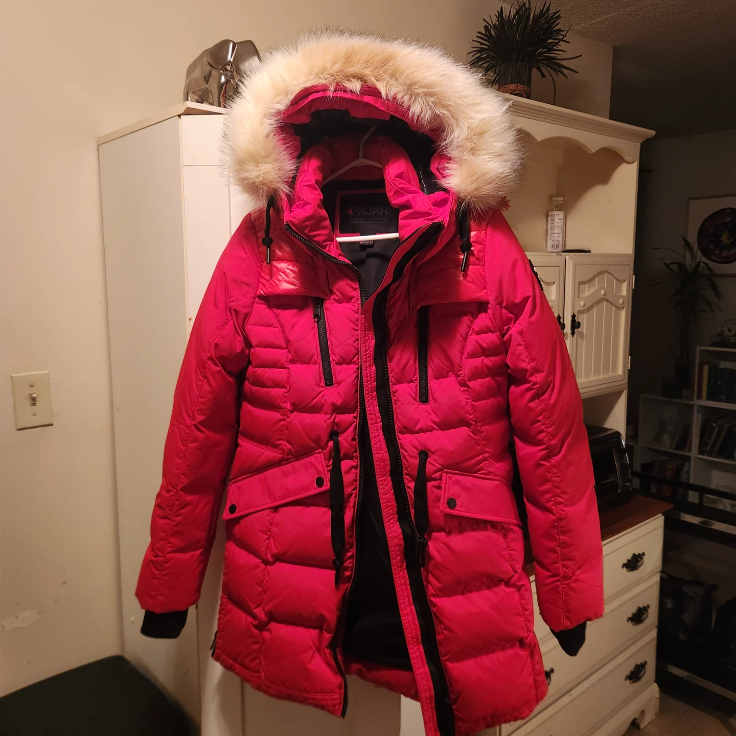 PAJAR - Womens Down Jacket