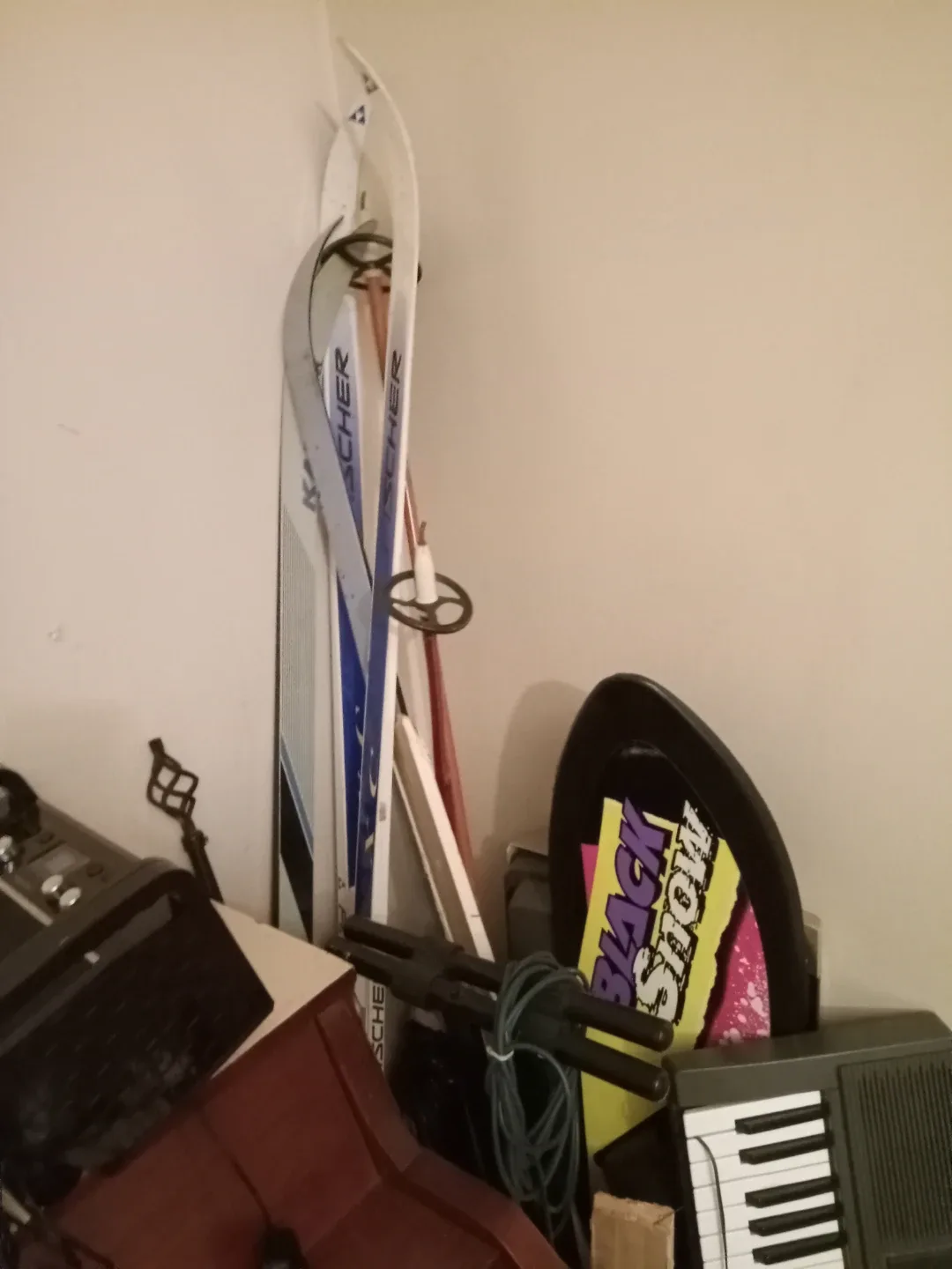 Fischer Cross-Country Skis
