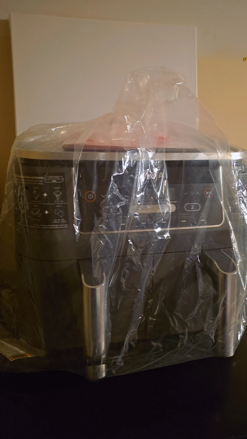 Ninja Foodi 2-Basket Air Fryer - photo 4