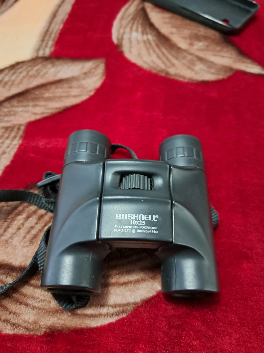 Bushnell 10x25 Waterproof Binoculars