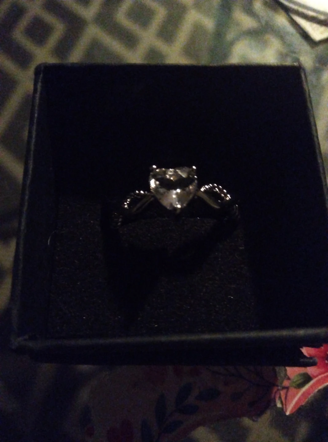Assorted Fashion Rings Collection