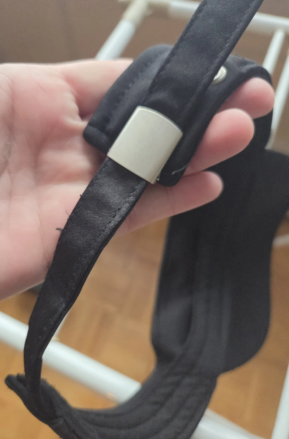 Tim Hortons Black Visor - photo 5