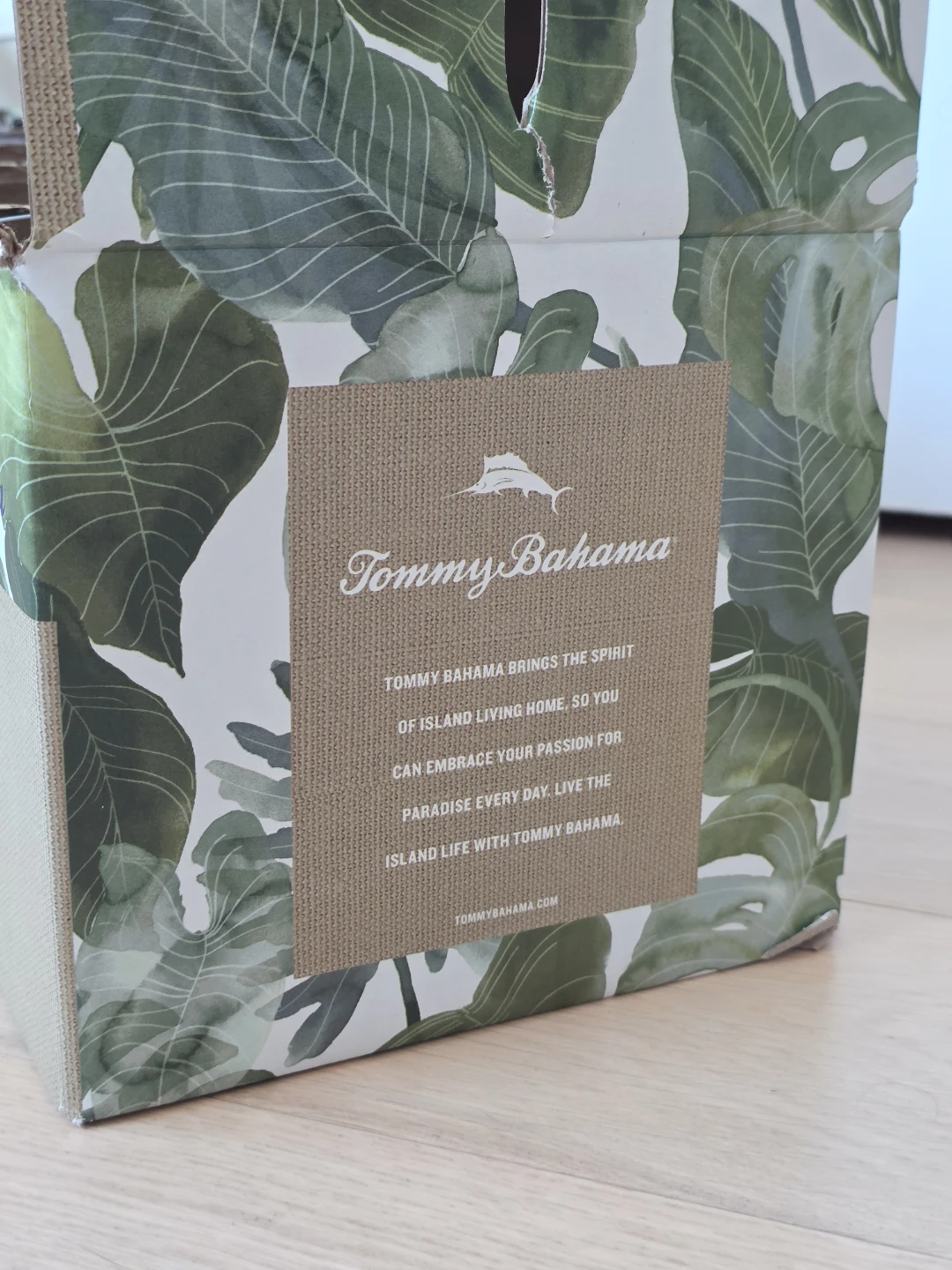 Tommy Bahama 10-Piece Glass Set - photo 3