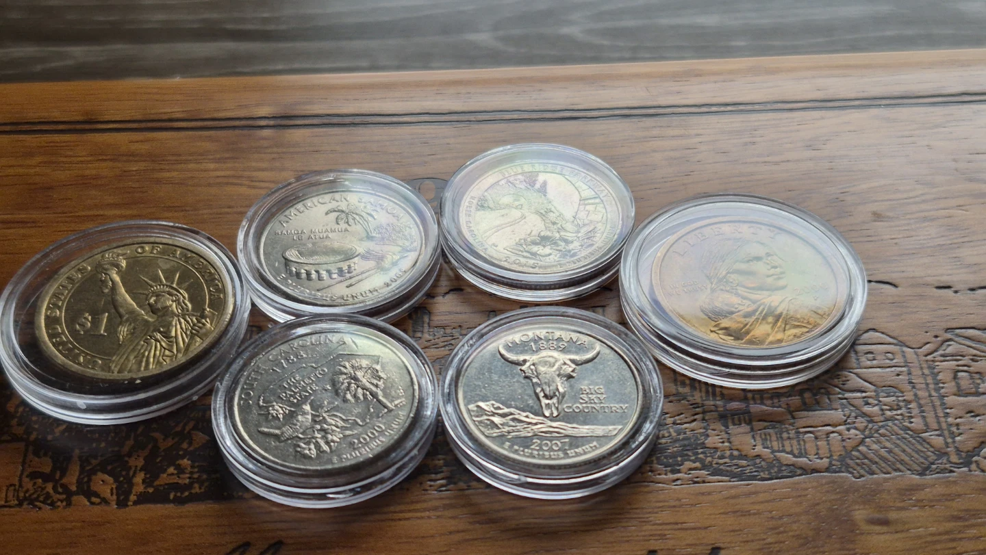 Assorted US Coin Collection - photo 2