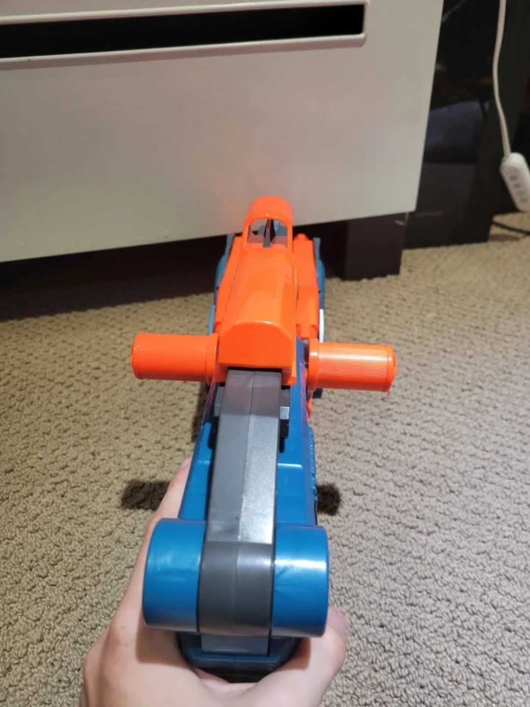 Nerf Elite 2.0 Flipshots Flip-16 Blaster - photo 3