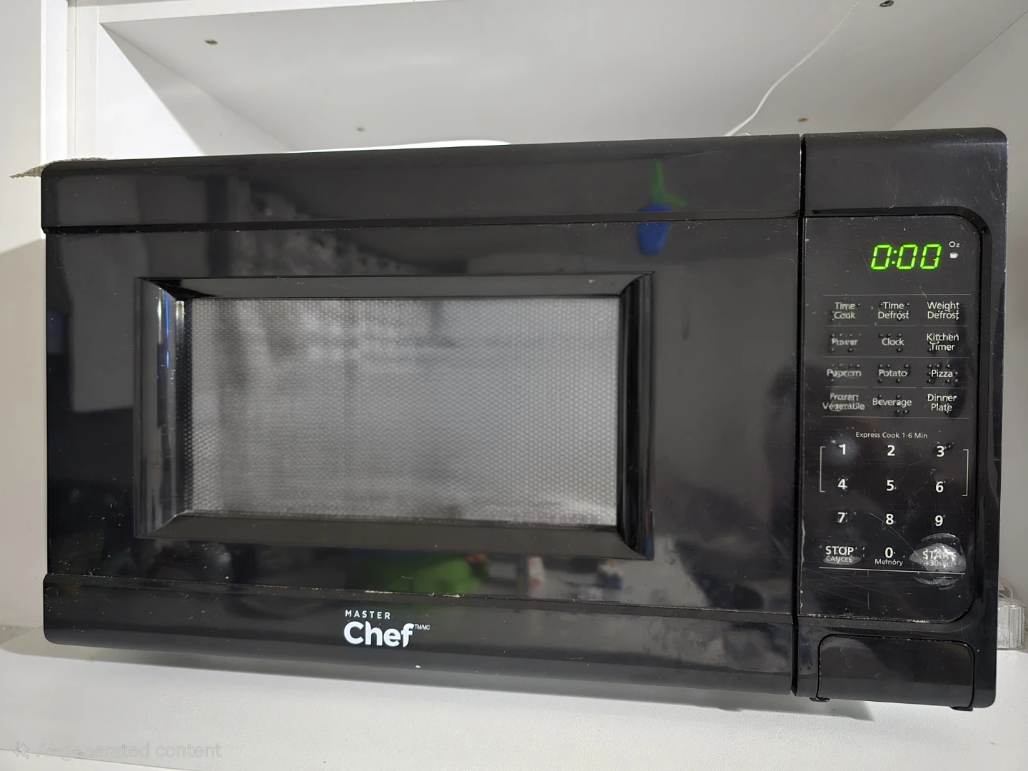 Microwave Oven