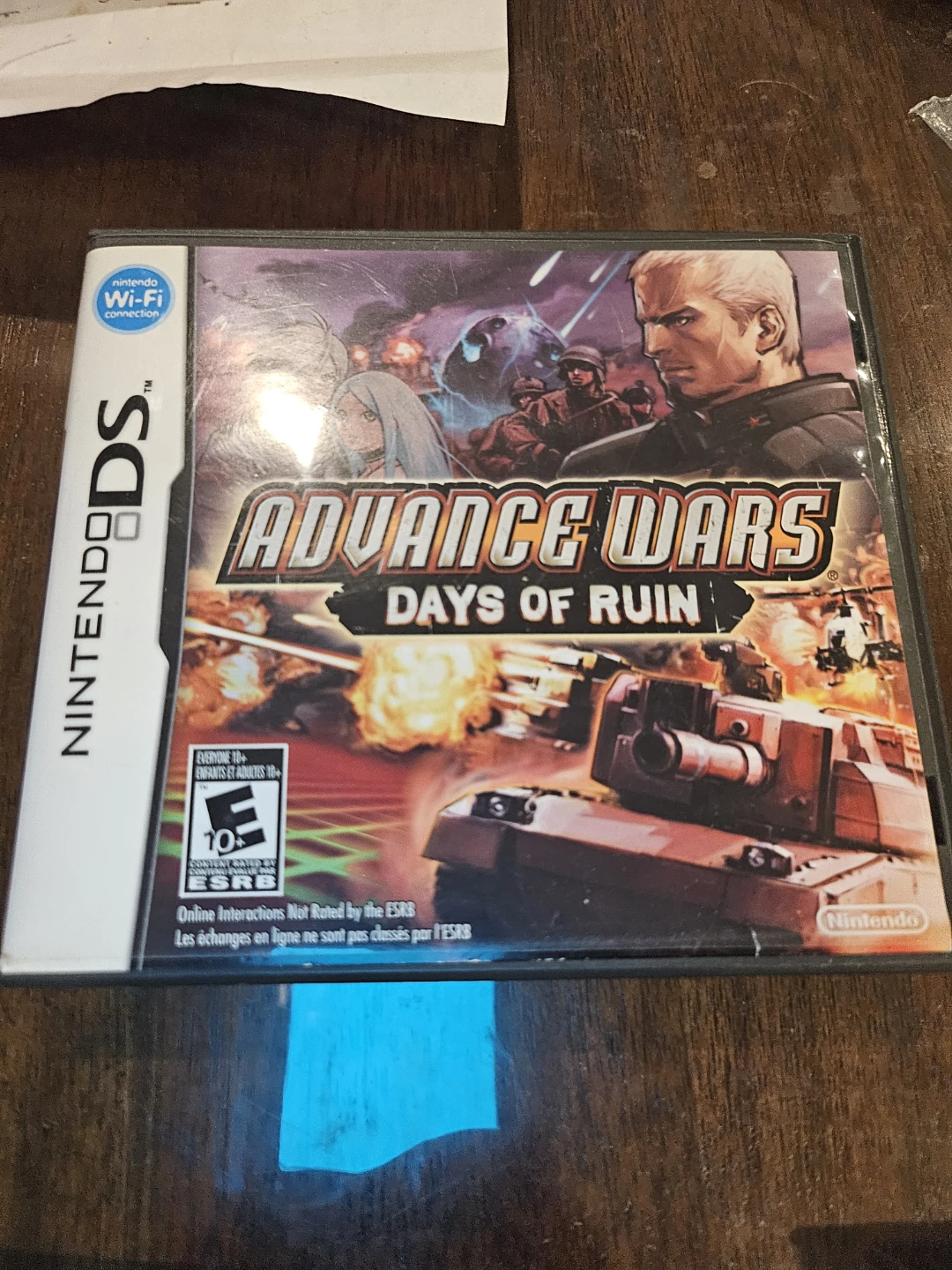 Advance Wars: Days of Ruin for Nintendo DS