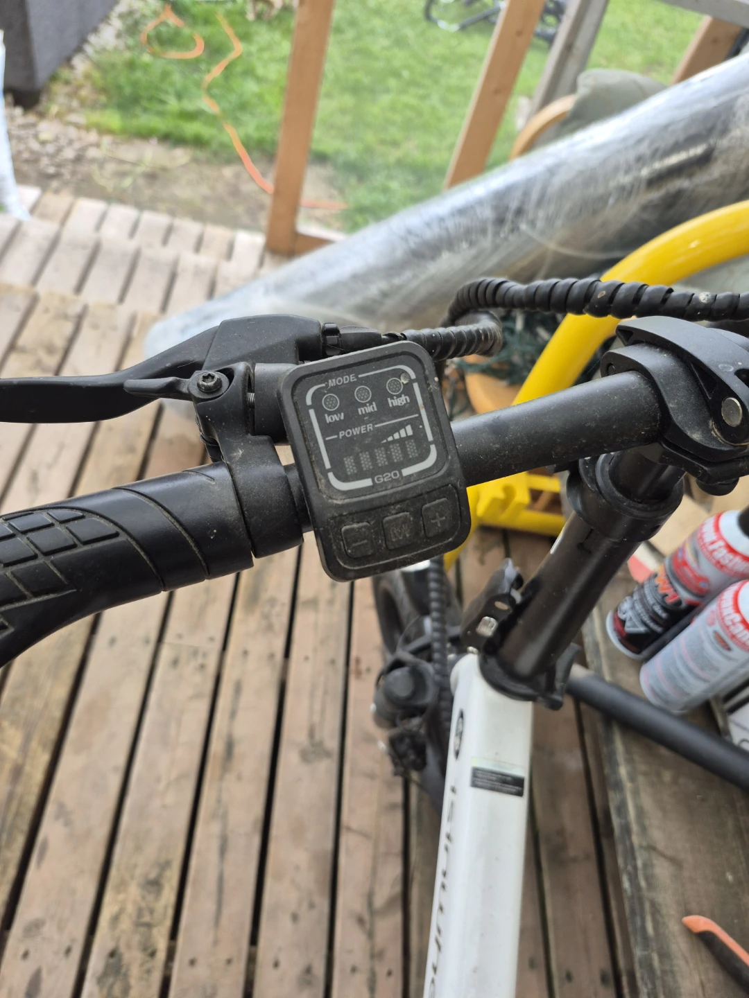 Electric bike - photo 3