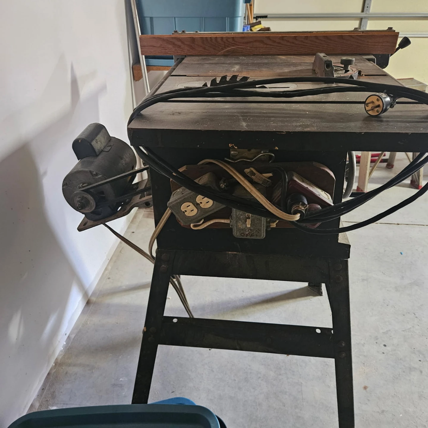 Craftsman Table Saw