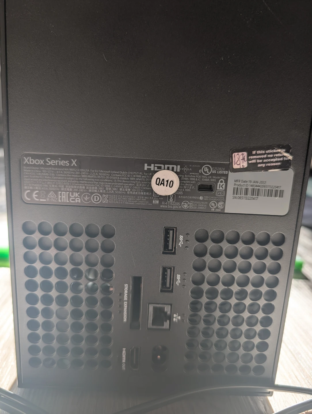 Xbox Series X Console Bundle with Games and Controller