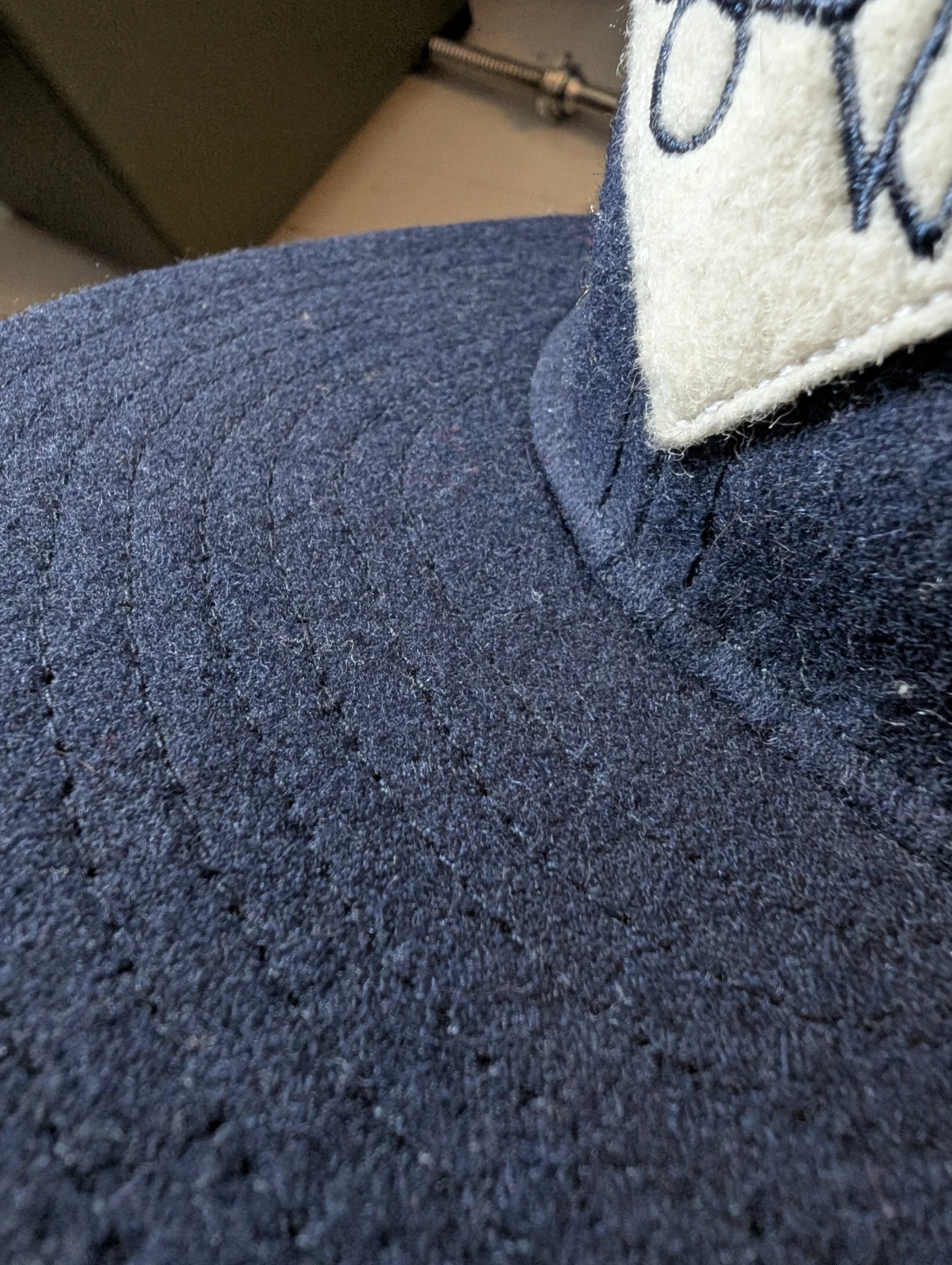 Ebbets Field Flannels Vintage Baseball Cap - photo 3