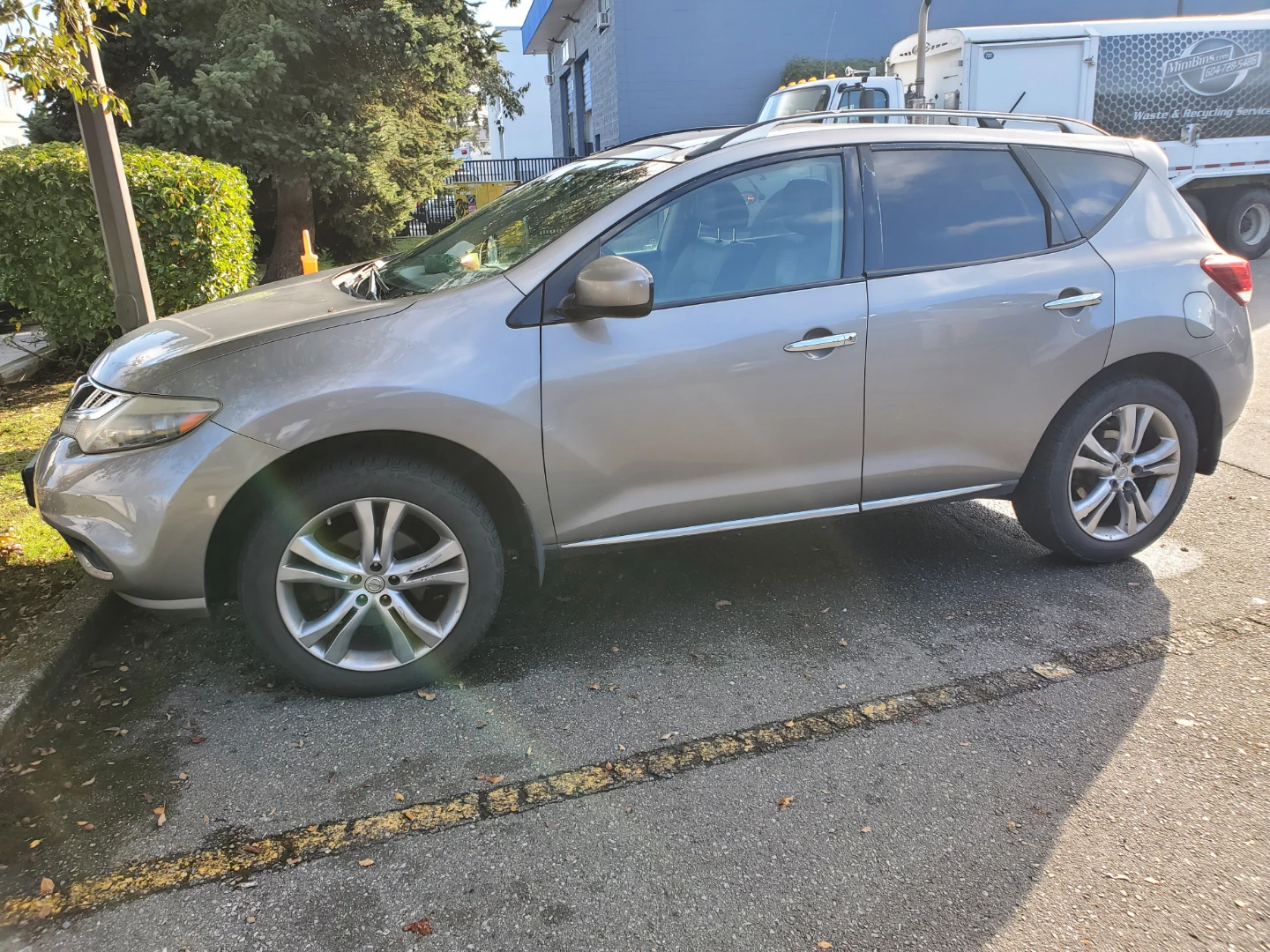 Nissan murano LE - photo 5