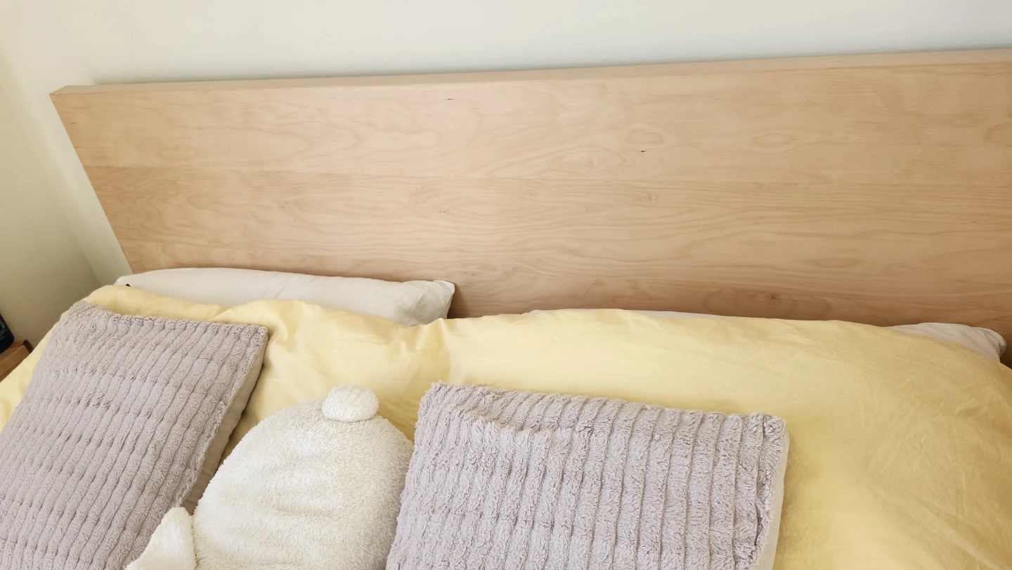 IKEA MALM Bed Frame with Storage Queen Size - photo 4