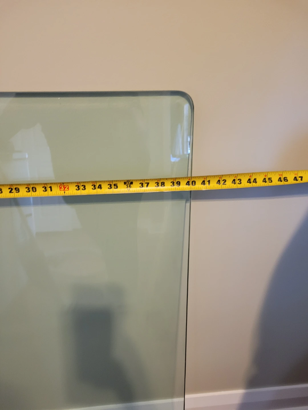 Tempered Glass Table Top - photo 3