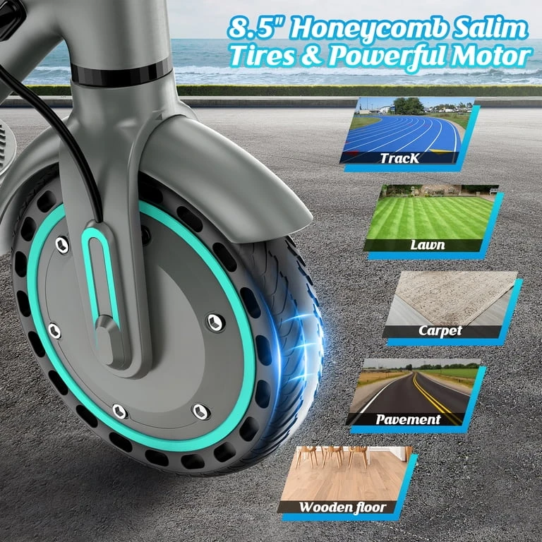 NEW In Box Adult Electric Scooter - photo 3