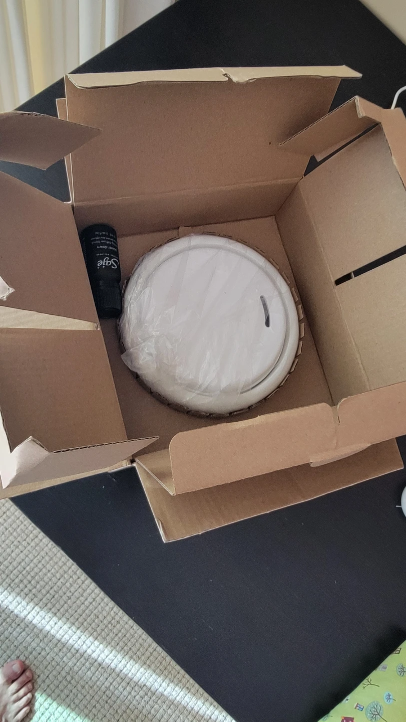 Saje Aroma Halo Ultrasonic Diffuser - photo 4