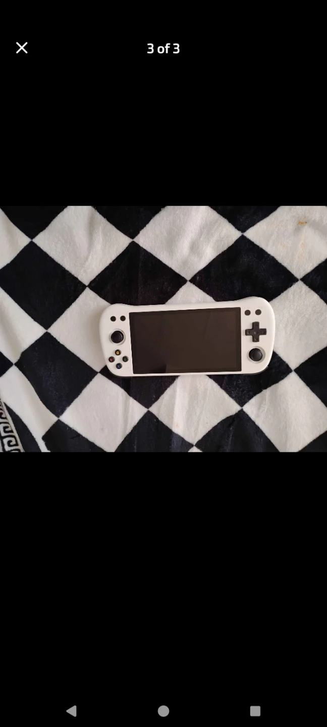 Powkiddy X55 Retro Handheld Console - photo 3