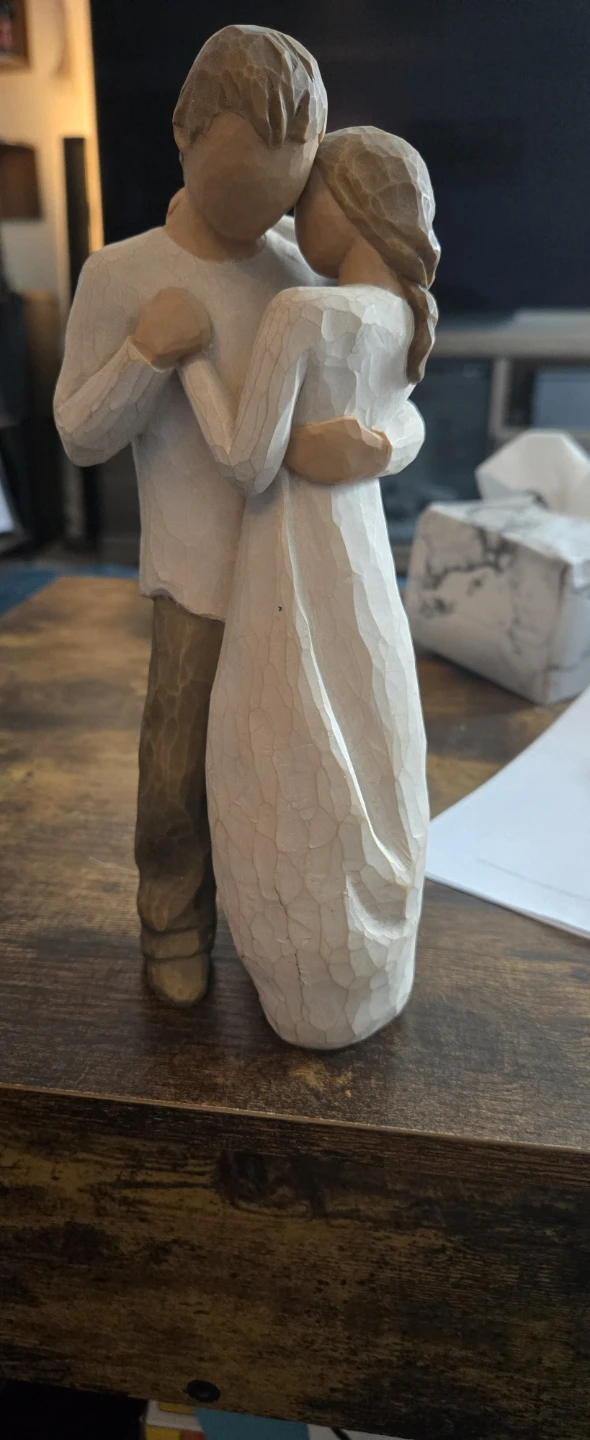 Willow Tree Promise Figurine