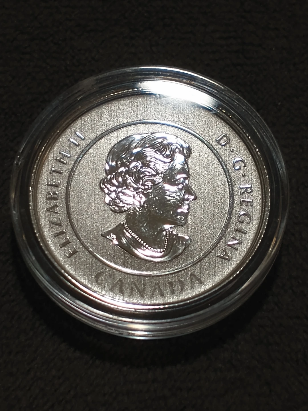 2015 Canada Bugs Bunny $20 Fine Specimen Silver Coin KM #1981 - photo 3
