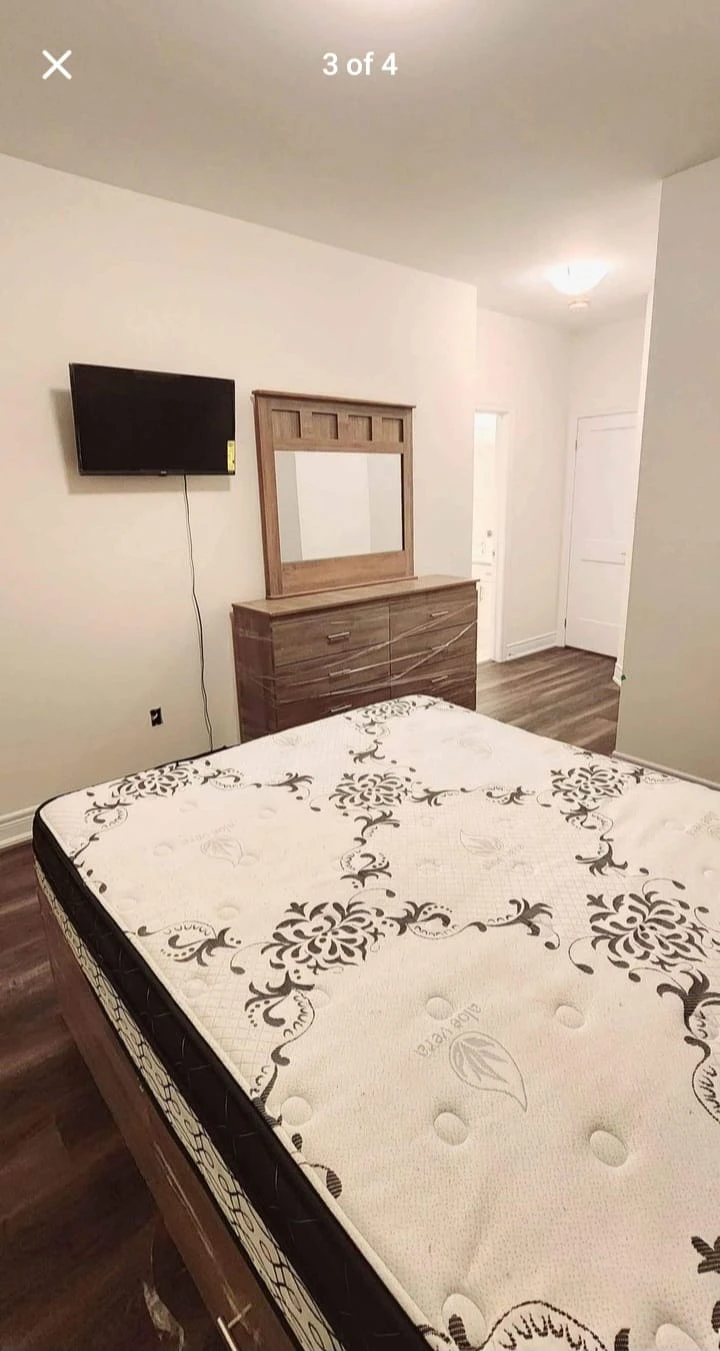 SPACIOUS FURNISHED ROOM FOR RENT IN A BRAND NEW HOME | BRAMPTON - photo 3