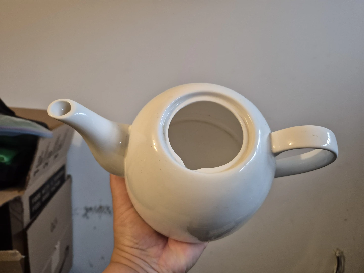Ceramic Tea CRAFT IDEAS  only NO LID - photo 2