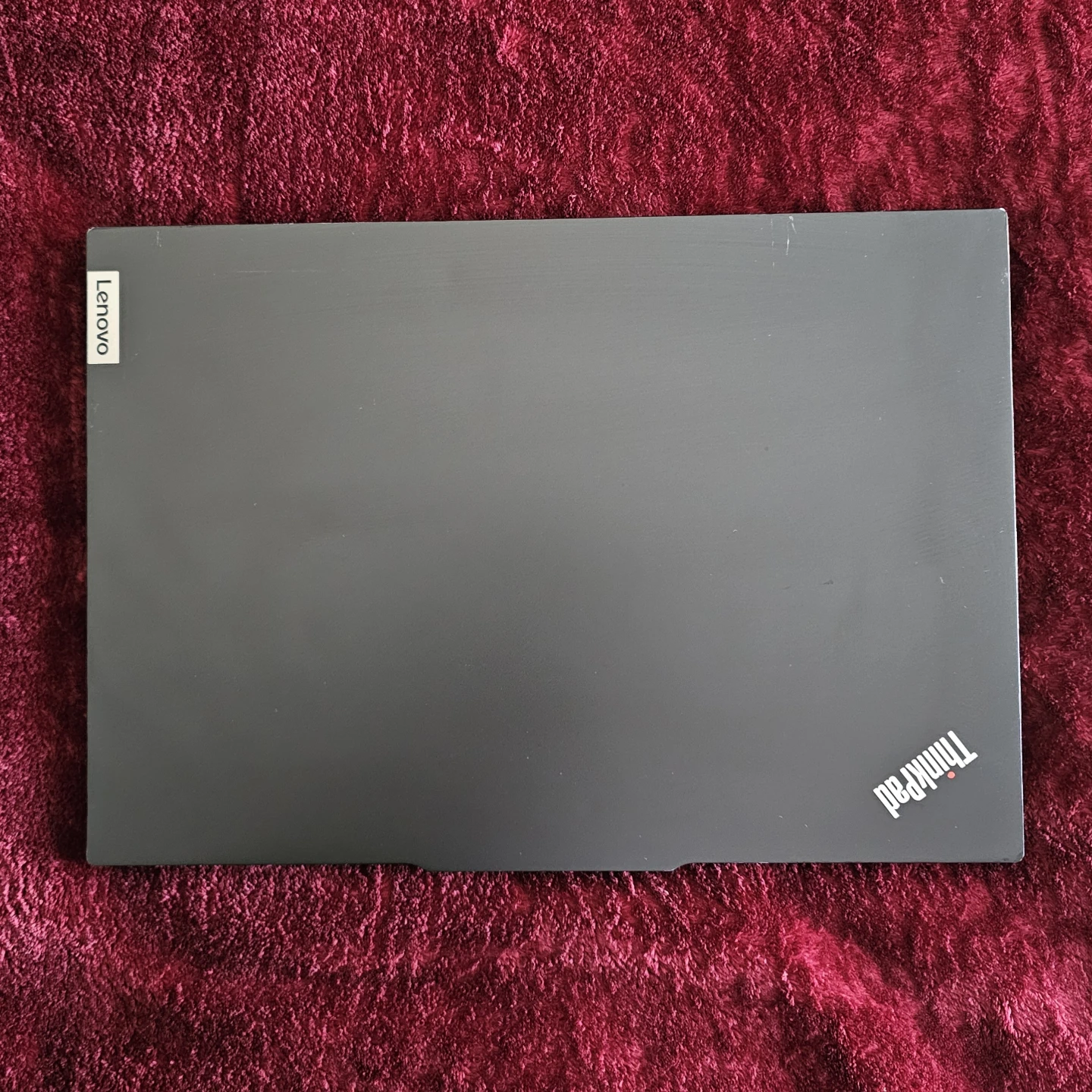 06/2024 ThinkPad E16 Ryzen 5 7530U 16gb 256gb/Win11Pro/Office365 - photo 3