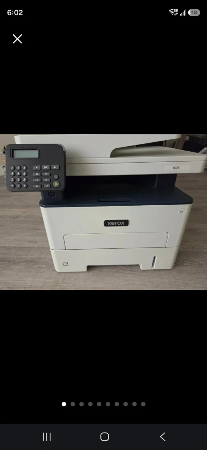 Xeron Printer