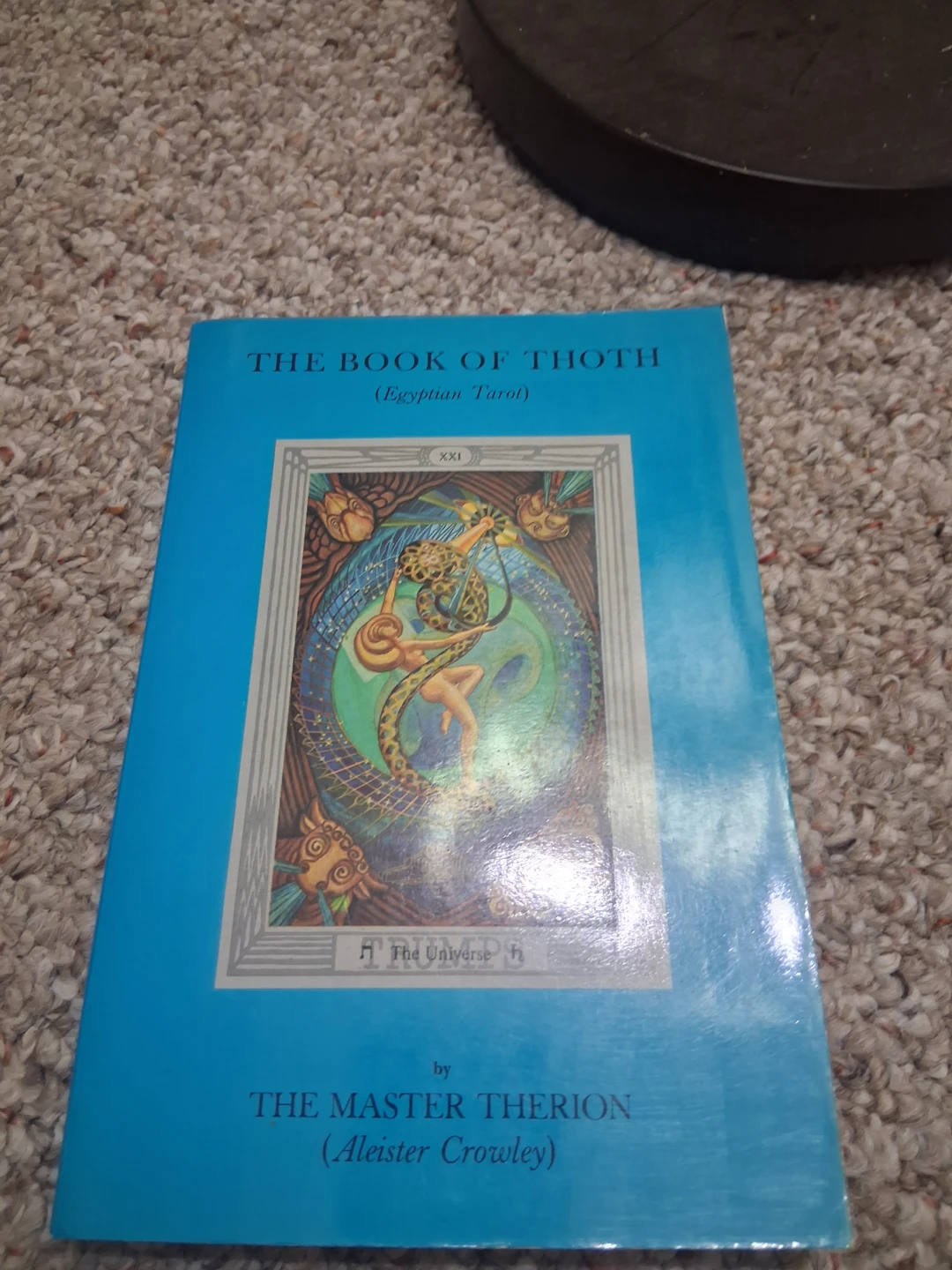 The Book of Thoth by Aleister Crowley