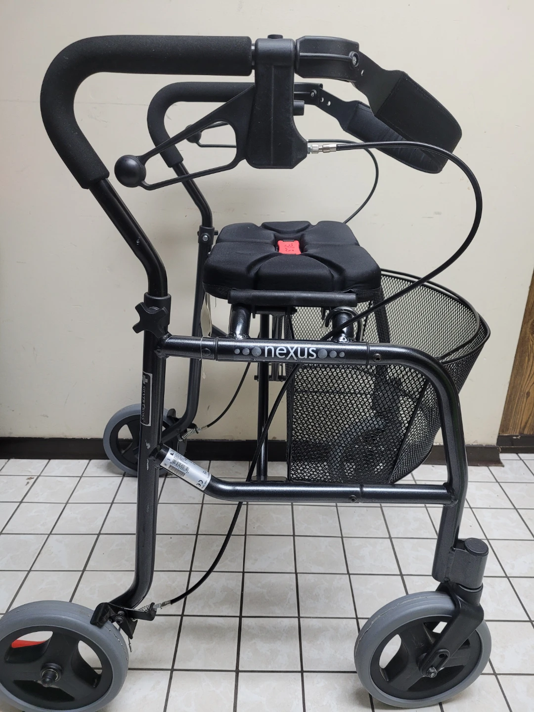 Nexus Rollator Walker - photo 4
