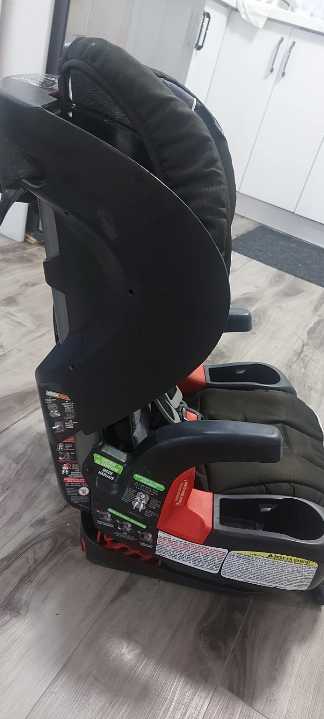 Britax Frontier ClickTight Harness-2-Booster Car Seat - photo 5