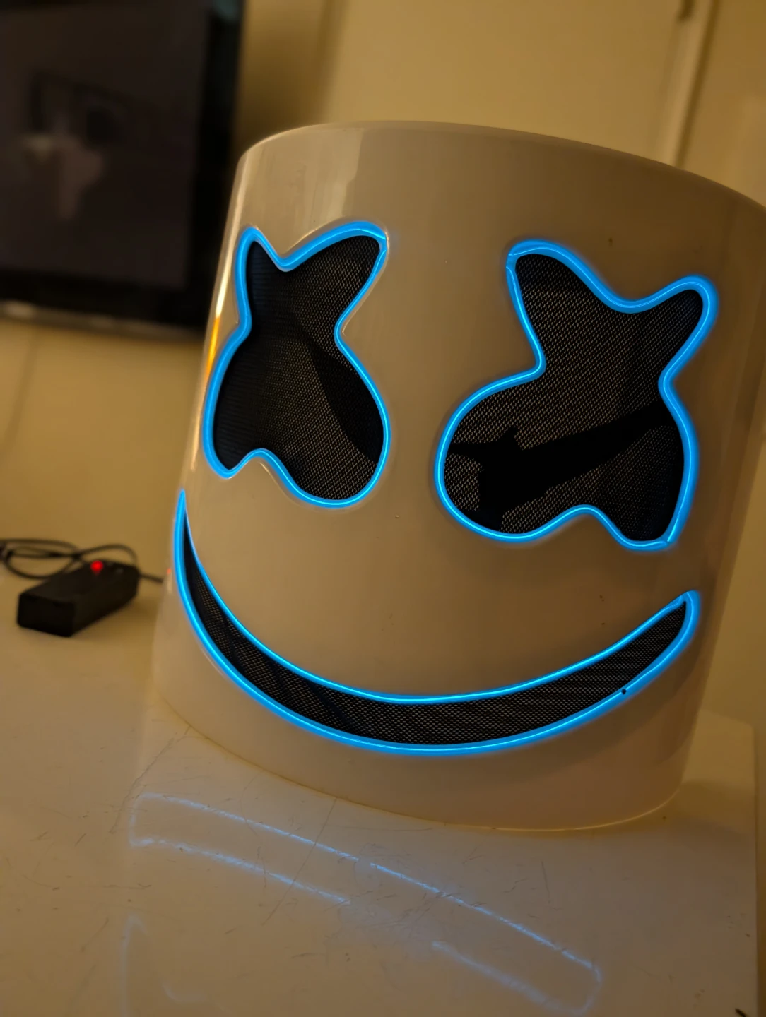 MARSHMELLO mask/helmet - photo 2