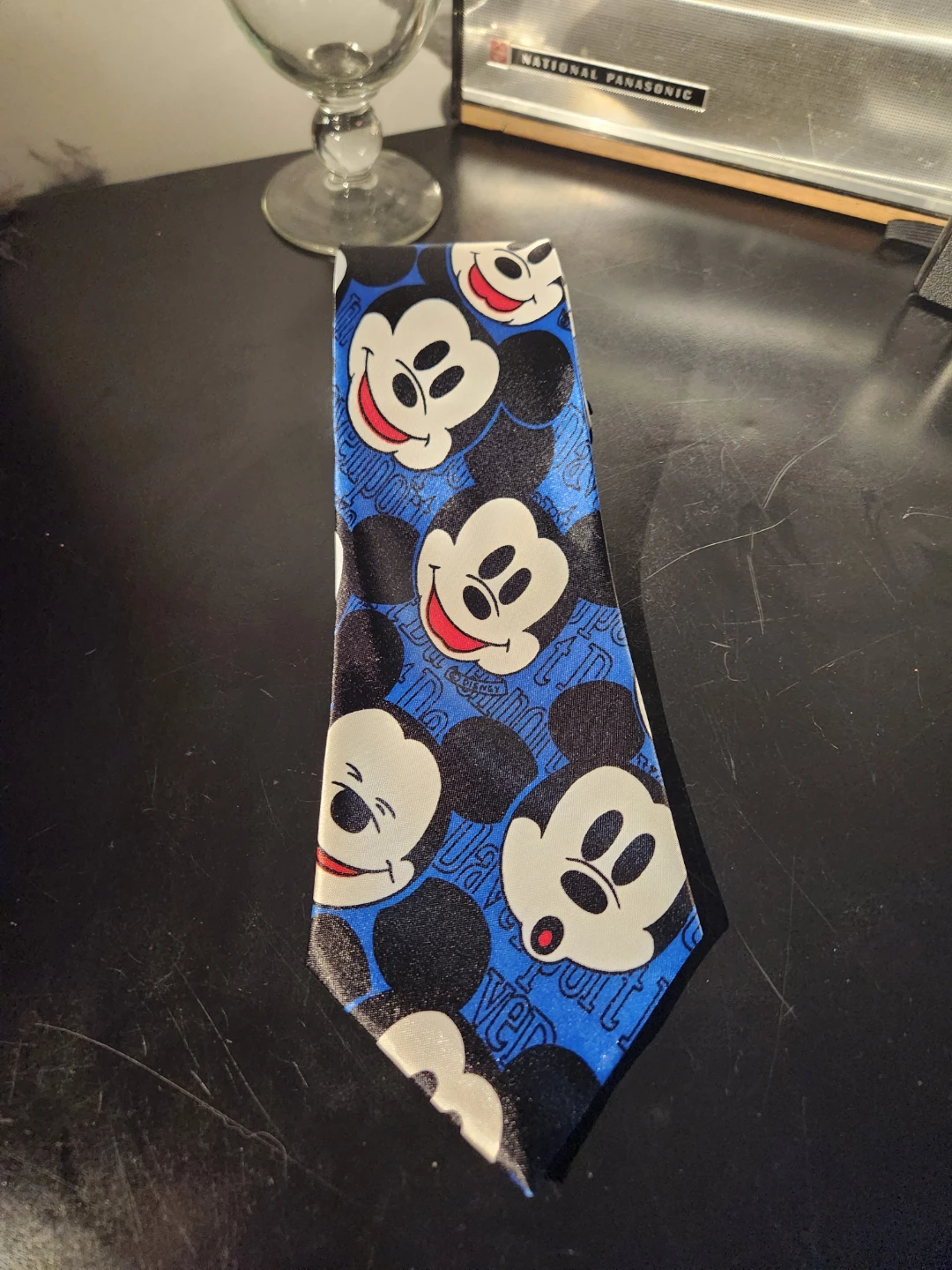 Disney Mickey Mouse Necktie vintage