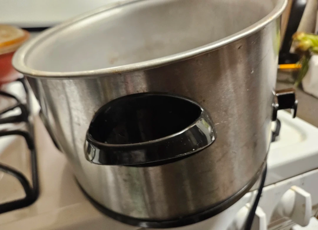 Crock-Pot Slow Cooker SCCPVC609-NC1 - photo 5