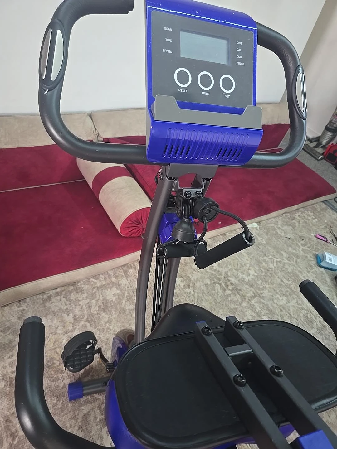 FlexBike Ultra Exercise Bike - photo 3