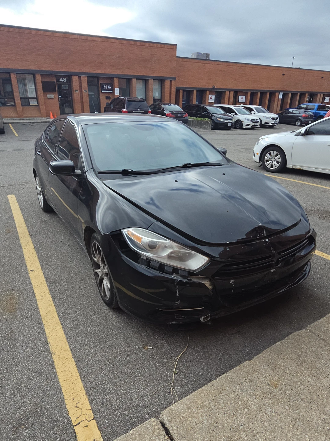 2013 dodge charger sxt - photo 5