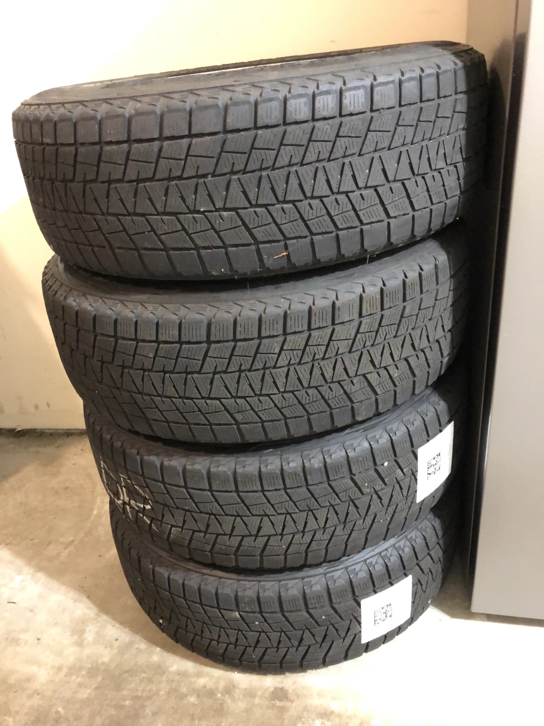 Winter Tires and Sport Edition Rims