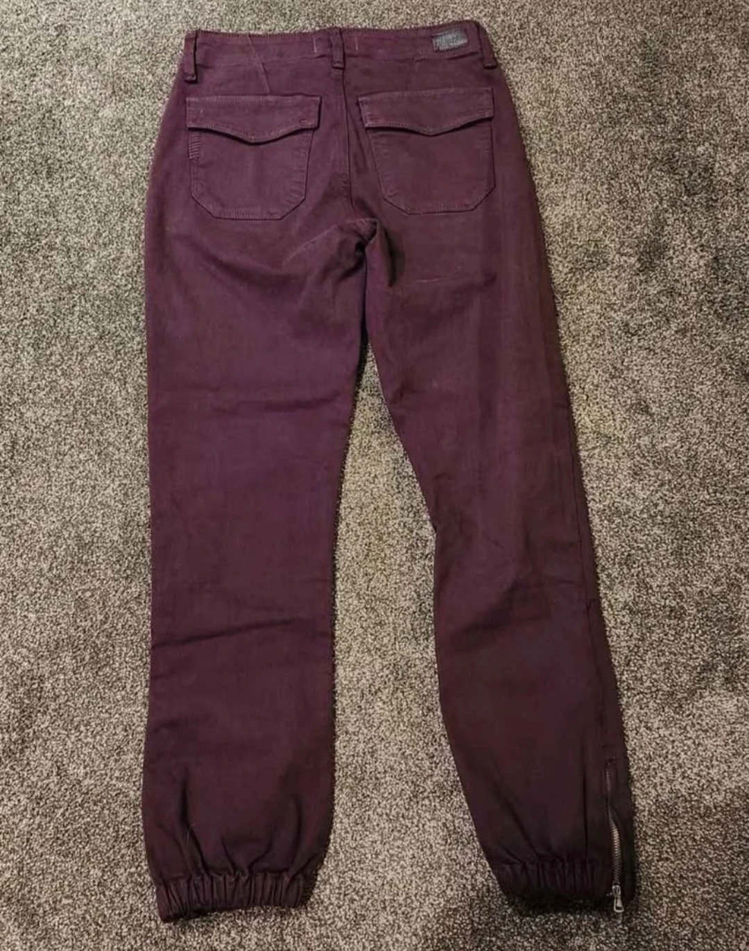 PAIGE Mayslie Utility Jogger Pants - photo 5