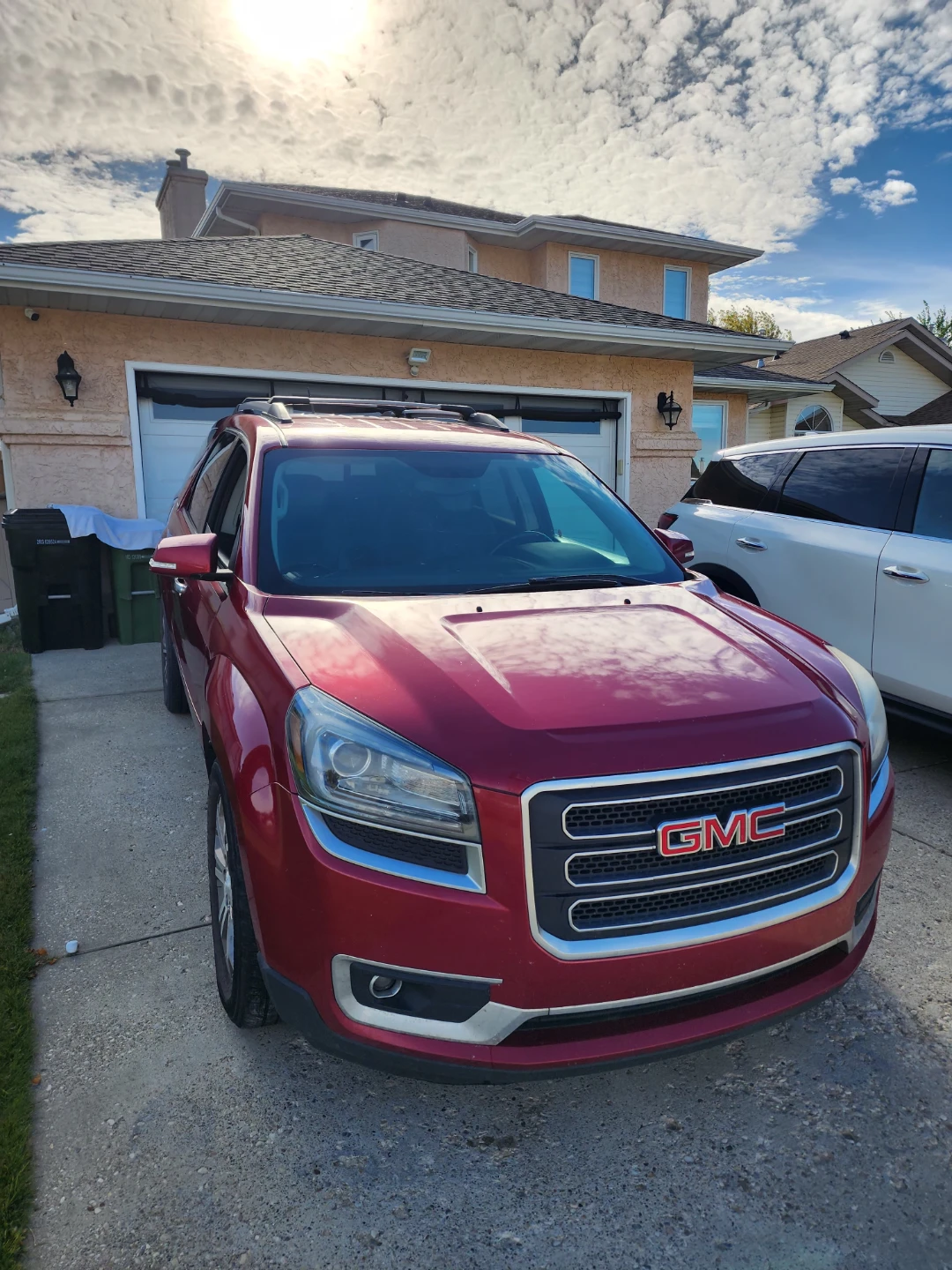 2013 GMC Acadia SLT AWD